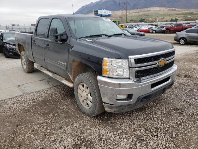 CHEVROLET SILVERADO 2012 1gc4k1e83cf155644