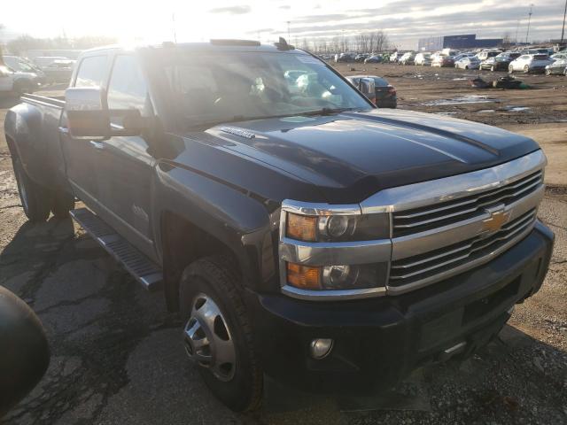 CHEVROLET SILVERADO 2016 1gc4k1e83gf170487