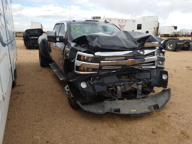 CHEVROLET SILVERADO 2016 1gc4k1e83gf290063