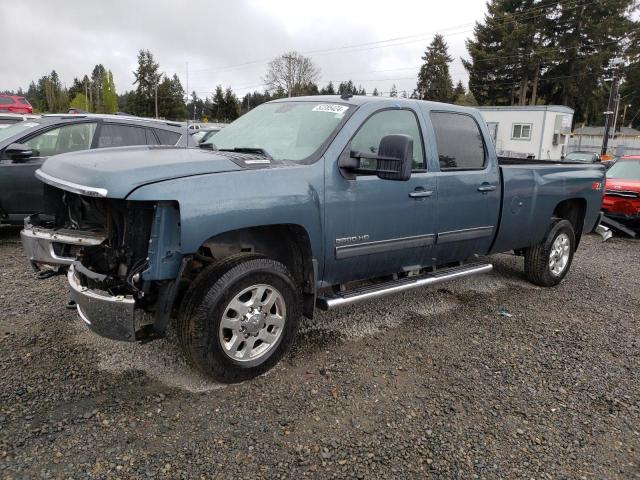 CHEVROLET SILVERADO 2014 1gc4k1e84ef109050