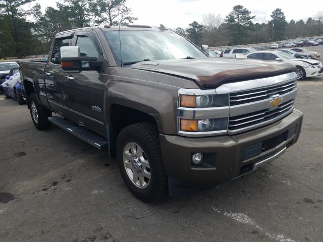 CHEVROLET SILVERADO 2015 1gc4k1e84ff628620