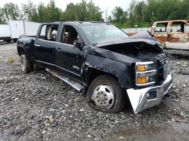 CHEVROLET SILVERADO 2015 1gc4k1e84ff659561