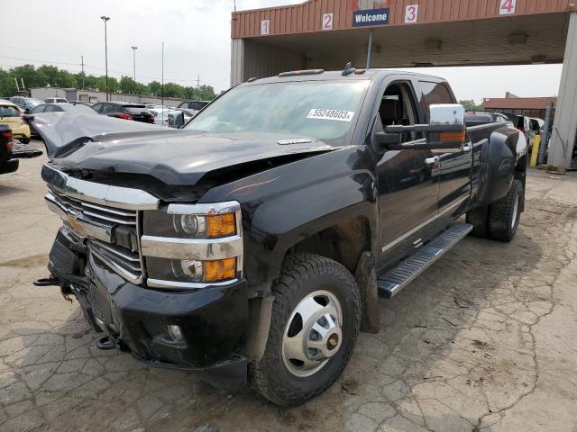 CHEVROLET SILVERADO 2015 1gc4k1e85ff510401