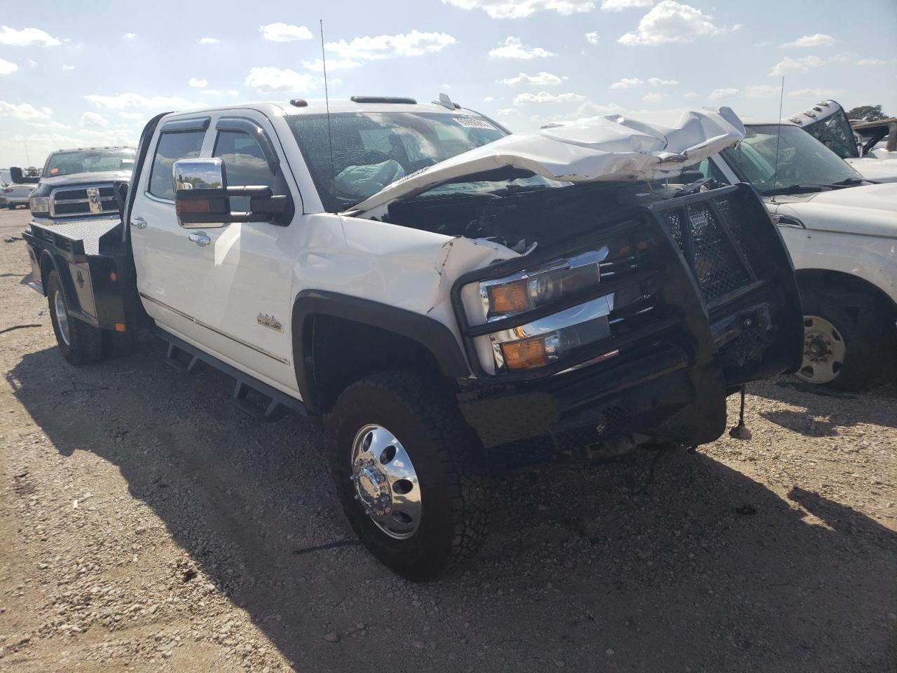 CHEVROLET SILVERADO 2015 1gc4k1e85ff642879