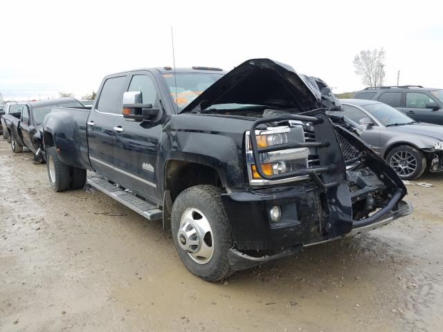 CHEVROLET SILVERADO 2015 1gc4k1e85ff654000