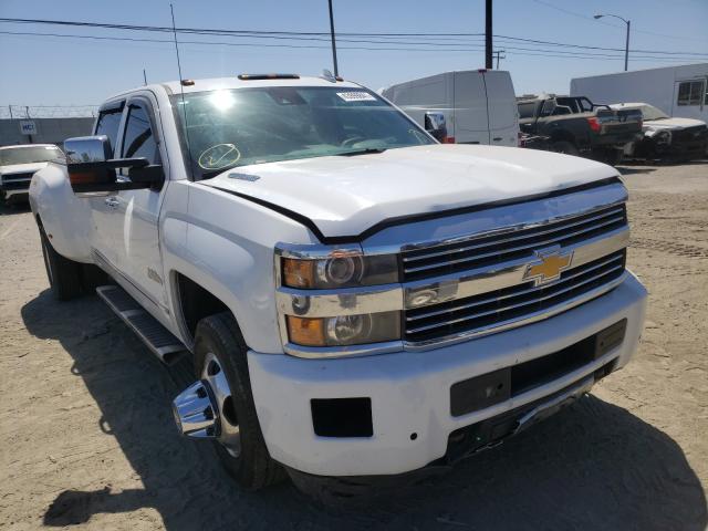 CHEVROLET SILVERADO 2015 1gc4k1e85ff654742