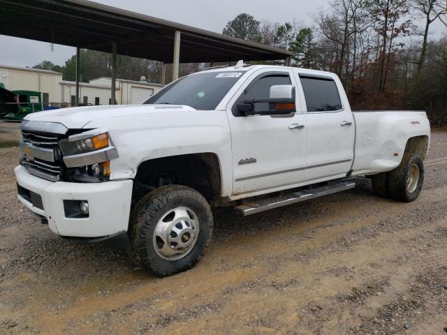 CHEVROLET SILVERADO 2016 1gc4k1e85gf125440