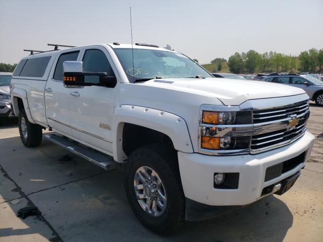 CHEVROLET SILVERADO 2016 1gc4k1e85gf174055