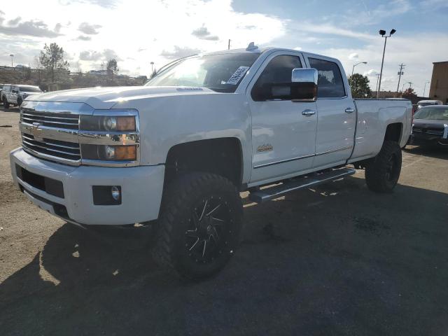 CHEVROLET SILVERADO 2015 1gc4k1e86ff554729