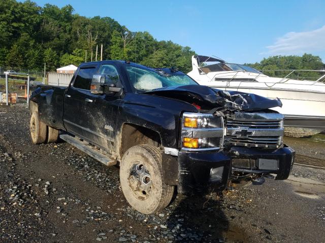 CHEVROLET SILVERADO 2015 1gc4k1e86ff622527