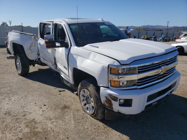 CHEVROLET SILVERADO 2016 1gc4k1e86gf115368