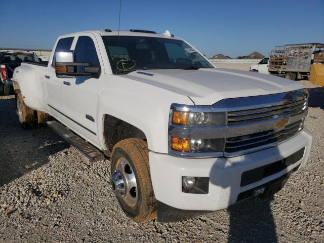 CHEVROLET SILVERADO 2015 1gc4k1e87ff558059