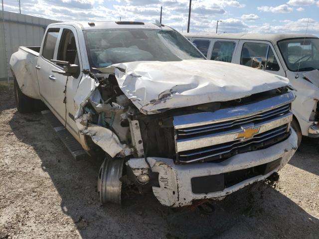 CHEVROLET SILVERADO 2016 1gc4k1e87gf198003