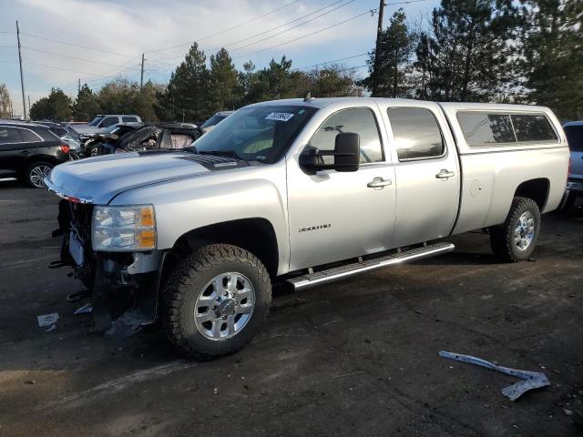 CHEVROLET SILVERADO 2014 1gc4k1e88ef121332