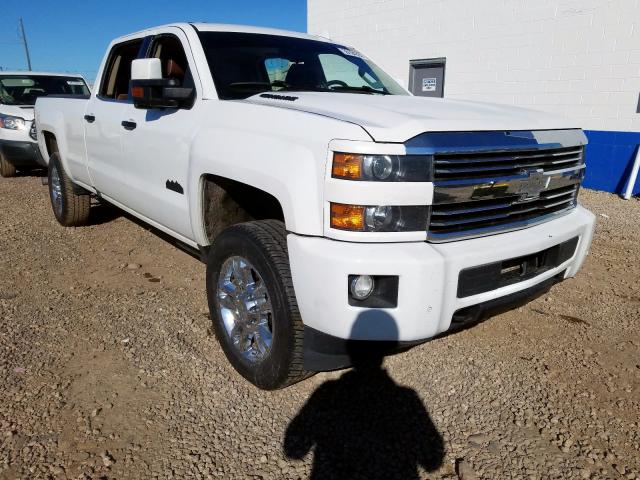 CHEVROLET SILVERADO 2016 1gc4k1e88gf107613