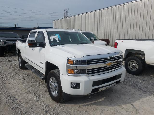 CHEVROLET SILVERADO 2016 1gc4k1e88gf115095