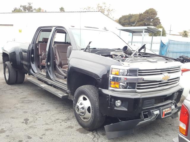 CHEVROLET SILVERADO 2016 1gc4k1e88gf125741