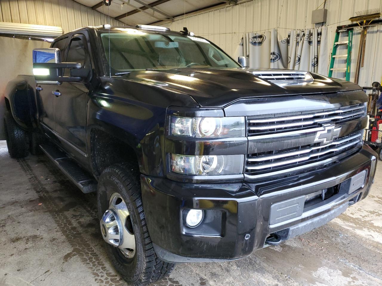 CHEVROLET SILVERADO 2016 1gc4k1e88gf303079