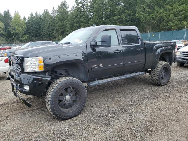 CHEVROLET SILVERADO 2013 1gc4k1e89df156508