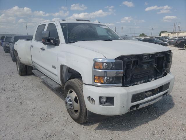 CHEVROLET SILVERADO 2015 1gc4k1e89ff677280