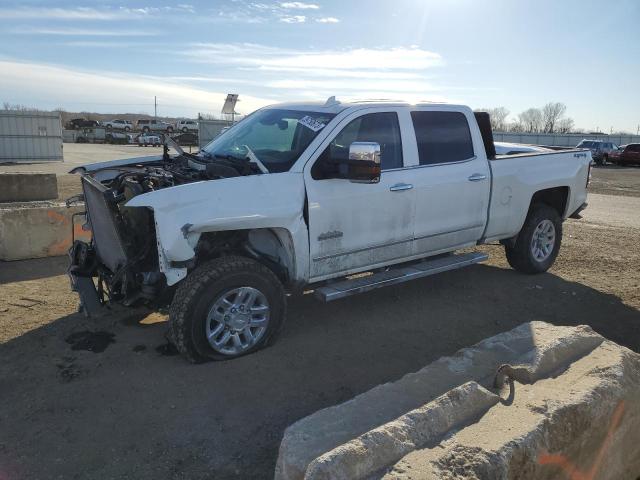 CHEVROLET SILVERADO 2016 1gc4k1e89gf220258