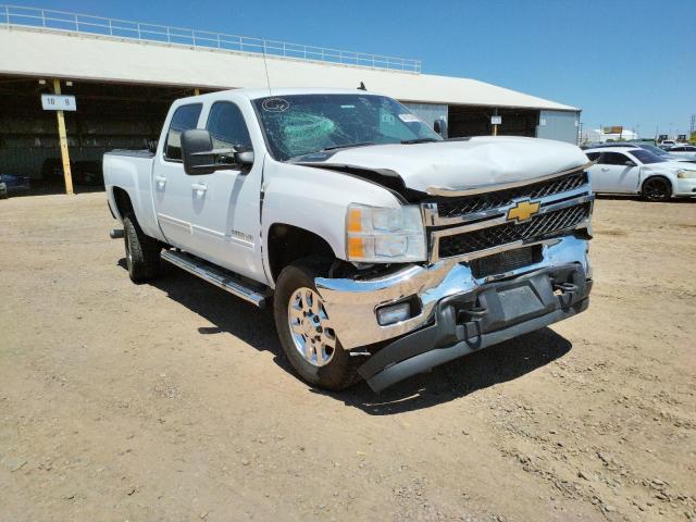 CHEVROLET SILVERADO 2012 1gc4k1e8xcf243235