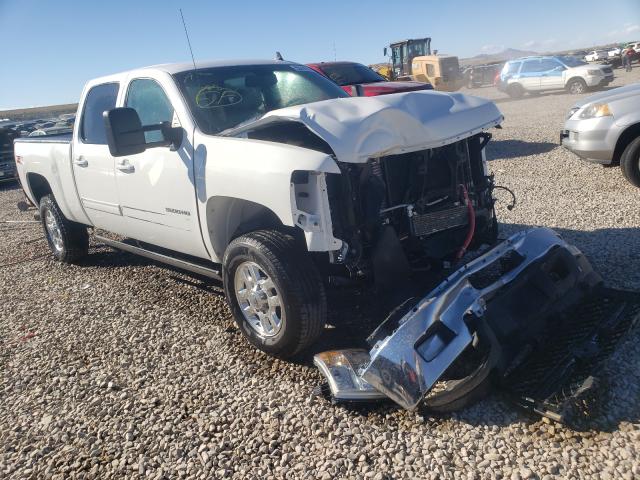 CHEVROLET SILVERADO 2013 1gc4k1e8xdf184771