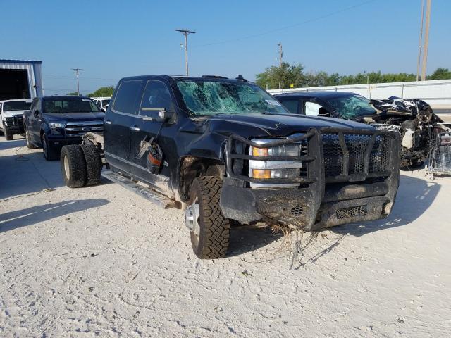 CHEVROLET SILVERADO 2015 1gc4k1e8xff534077