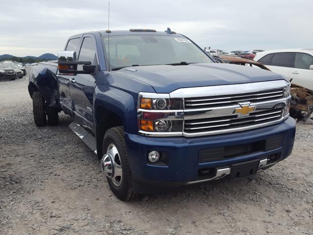 CHEVROLET SILVERADO 2015 1gc4k1e8xff538274