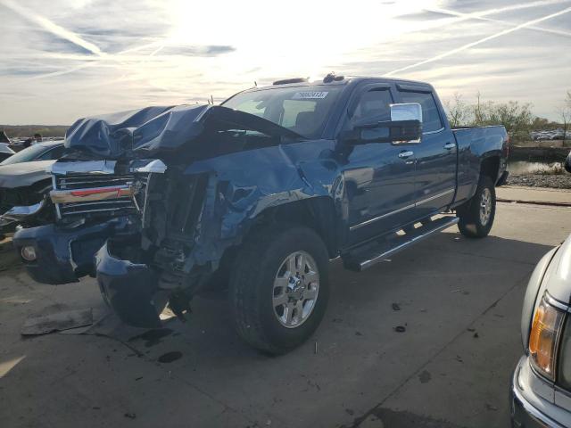 CHEVROLET SILVERADO 2015 1gc4k1e8xff584509