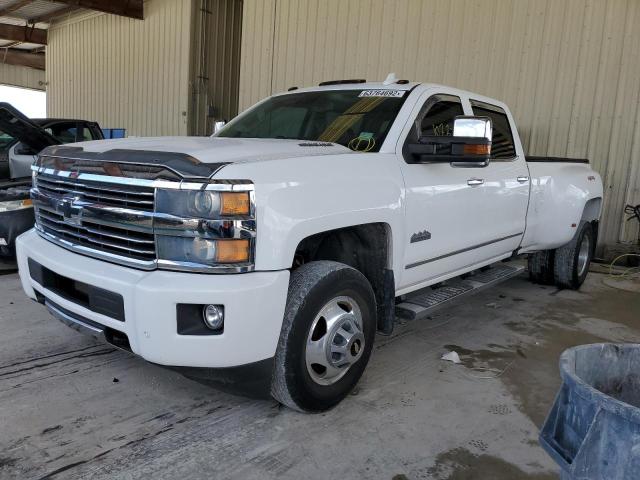 CHEVROLET SILVERADO 2016 1gc4k1e8xgf114367