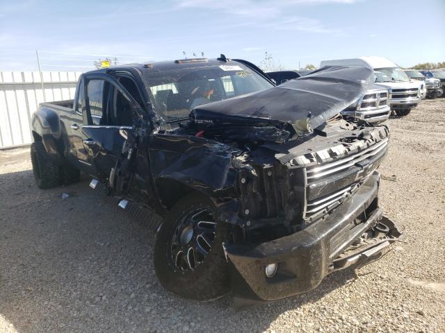 CHEVROLET SILVERADO 2016 1gc4k1e8xgf277908