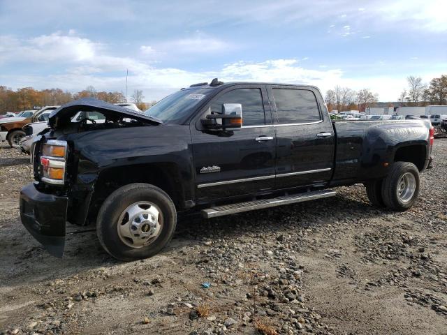 CHEVROLET SILVERADO 2016 1gc4k1e8xgf298645