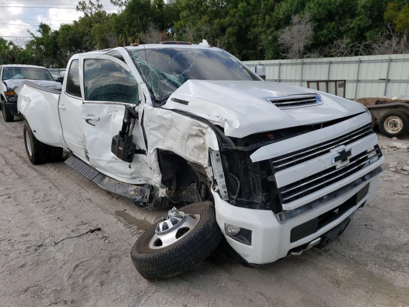 CHEVROLET SILVERADO 2017 1gc4k1ey0hf186079