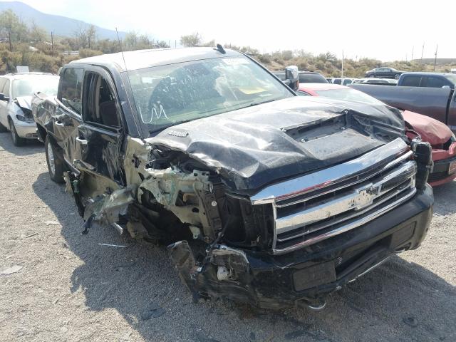 CHEVROLET SILVERADO 2018 1gc4k1ey0jf118578