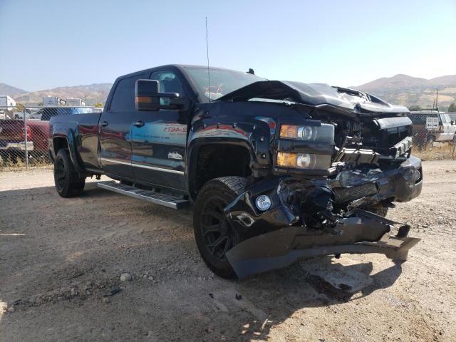 CHEVROLET SILVERADO 2018 1gc4k1ey0jf162998