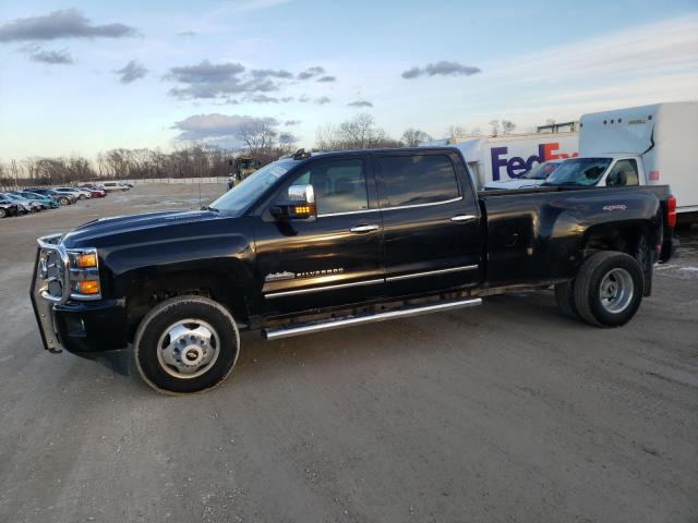 CHEVROLET SILVERADO 2018 1gc4k1ey0jf185200