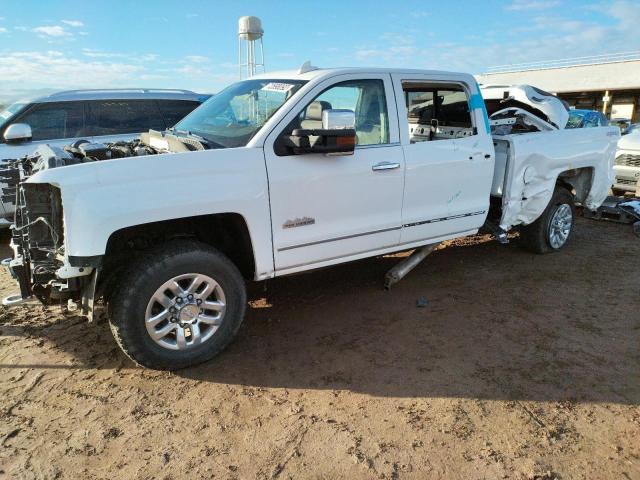 CHEVROLET SILVERADO 2018 1gc4k1ey0jf210449