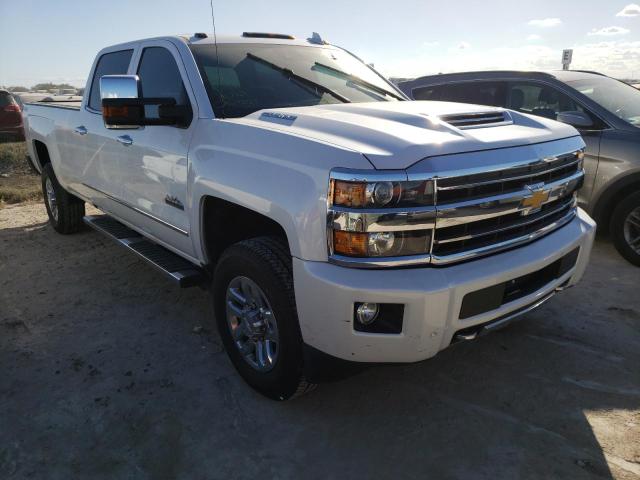 CHEVROLET SILVERADO 2018 1gc4k1ey0jf290853