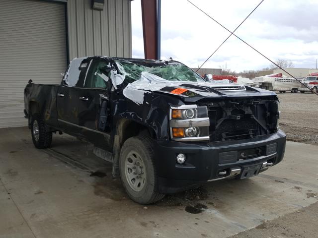 CHEVROLET SILVERADO 2017 1gc4k1ey1hf218439