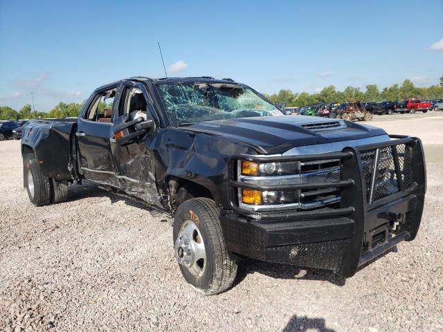 CHEVROLET SILVERADO 2018 1gc4k1ey3jf127467