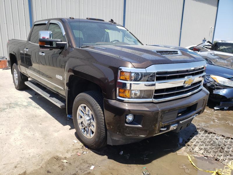 CHEVROLET SILVERADO 2018 1gc4k1ey3jf138369