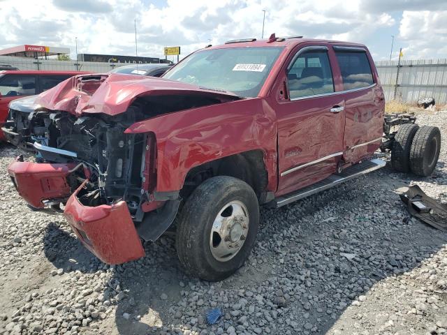 CHEVROLET SILVERADO 2018 1gc4k1ey3jf233580