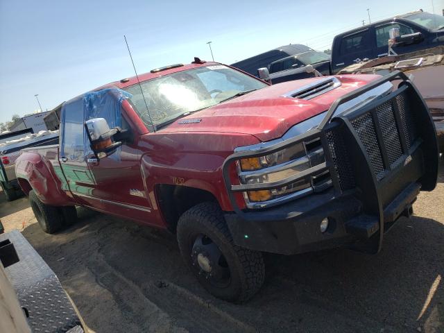 CHEVROLET SILVERADO 2018 1gc4k1ey3jf246278