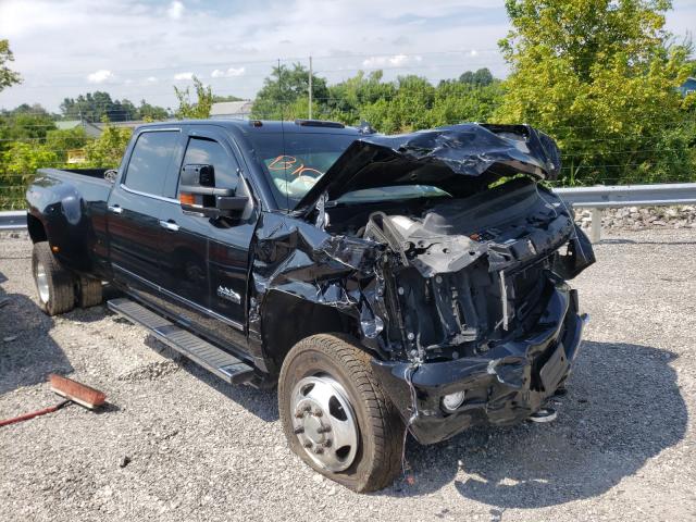 CHEVROLET SILVERADO 2018 1gc4k1ey4jf266748