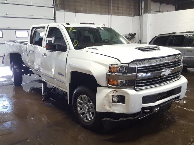 CHEVROLET SILVERADO 2017 1gc4k1ey5hf159301