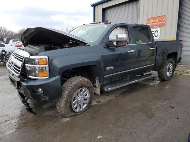 CHEVROLET SILVERADO 2017 1gc4k1ey5hf243358