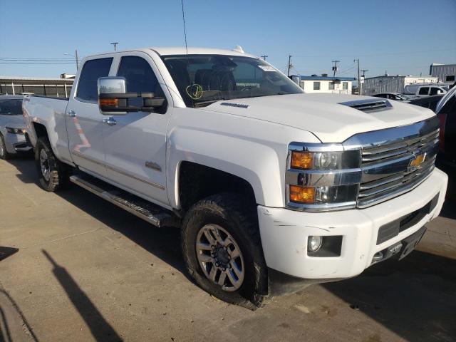 CHEVROLET SILVERADO 2017 1gc4k1ey6hf246415