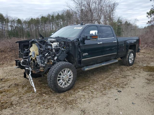 CHEVROLET SILVERADO 2017 1gc4k1ey7hf143407