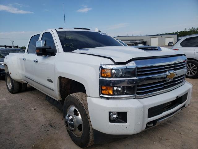 CHEVROLET SILVERADO 2017 1gc4k1ey7hf208885